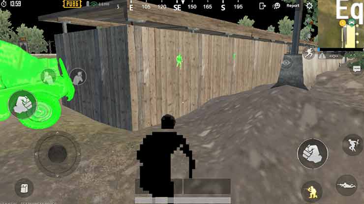 cheat pubg mengetahui posisi musuh tanpa root