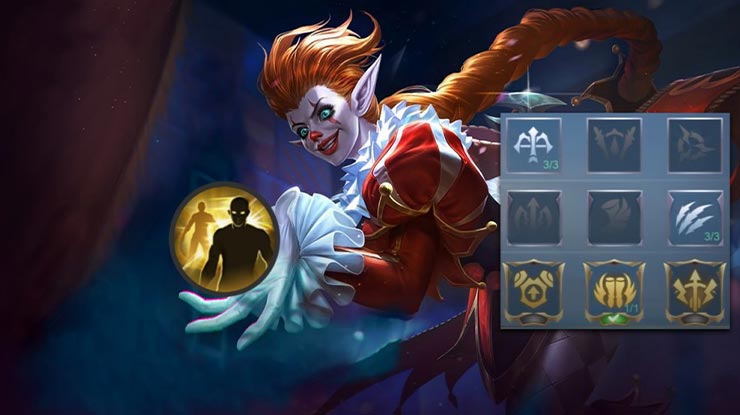 Battle Spell Karrie