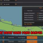 Cara Mendapatkan Uang di Bussid Hingga 2 Juta Per Hari