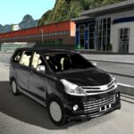 Download Mod Bussid Avanza