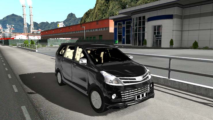 Download Mod Bussid Avanza