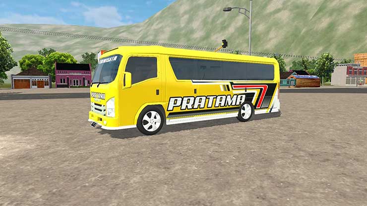 Download Mod Bussid Travel