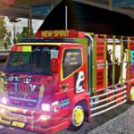 Download Mod Bussid Truck Canter Cabe