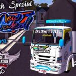 Download Mod Bussid Truck Tawakal 5 1