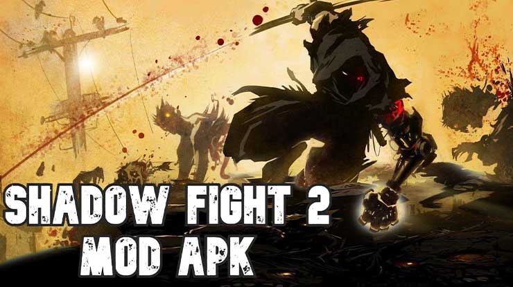 Download Mod Shadow Fight 2