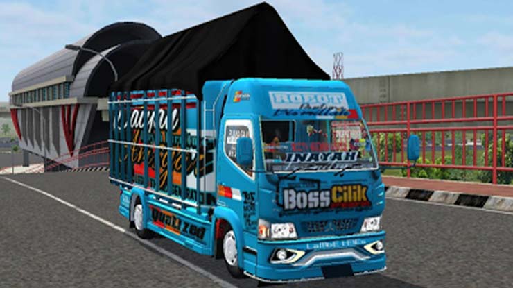 Link Download Mod Bussid Bos Cilik Full Anim Full Modif