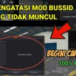 MOD Bussid Tidak Muncul Penyebab Cara Mengatasi