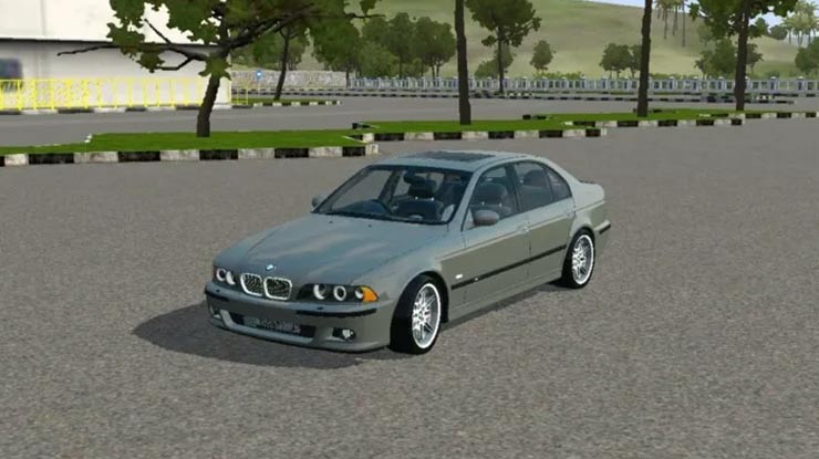 Mod Bussid Mobil BMW