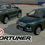 Mod Bussid Mobil Fortuner