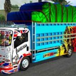 Mod Bussid Truck Sulawesi