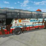 Mod bussid Bus Tua