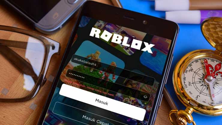 Penyebab Roblox Tidak Bisa Login