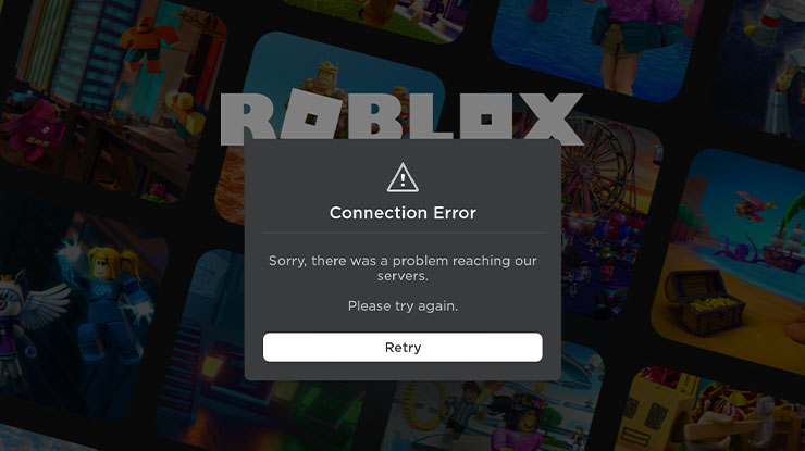 Roblox Tidak Bisa Login