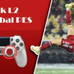 Trik L2 eFootball PES Umpan Shooting Tipuan