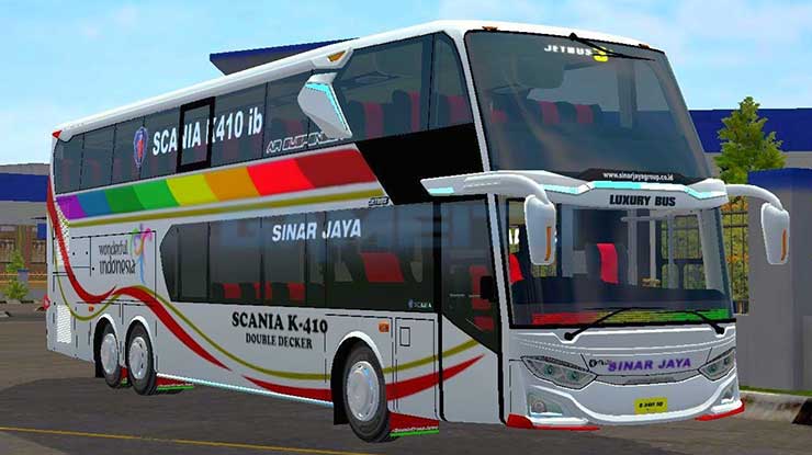 4. Mod Bus Tingkat SDD MD Creation