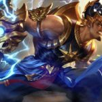 Build Gatotkaca Tersakit dan Terkuat 1