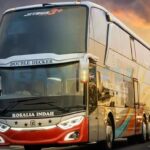 Download Mod Bussid Bus Tingkat 2 Full Strobo Termewah