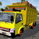 Download Mod Bussid Truck Kalimantan