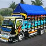 Download Mod Bussid Truck Madura Asyik