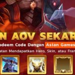 Kode Redeem AOV 1