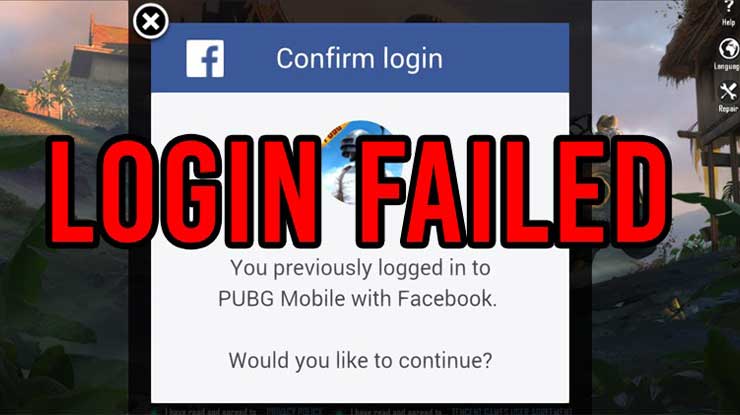 PUBG Mobile Tidak Bisa Login Facebook Begini Solusinya