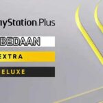 Perbedaan PlayStation Plus Extra dan Deluxe Harga Keuntungan