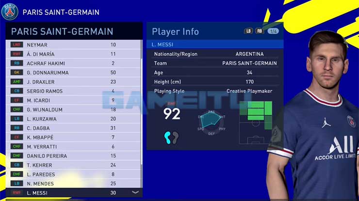 Berhasil Install Patch PES 2022 di PES 2017