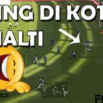 Cara Diving di eFootball PES Mobile Auto Penalti Gratis