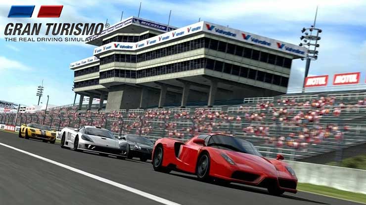 Cara Install Gran Turismo di Emulator PSP Android