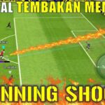 Cara Melakukan Stunning Shot di eFootball PES 2022 Mobile 99 Gol