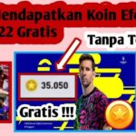 Cara Mendapatkan Koin Emas eFootball Mobile Gratis Setiap Hari