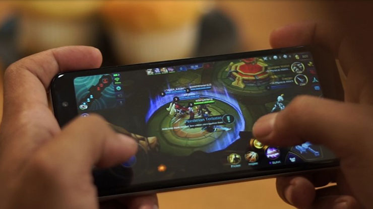 Cara Mengatasi Ping Mobile Legend Naik Turun