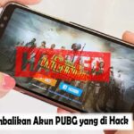 Cara Mengembalikan Akun PUBG yang di Hack