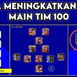 Cara Meningkatkan Gaya Main Tim eFootball PES 2022 Mobile Maksimal