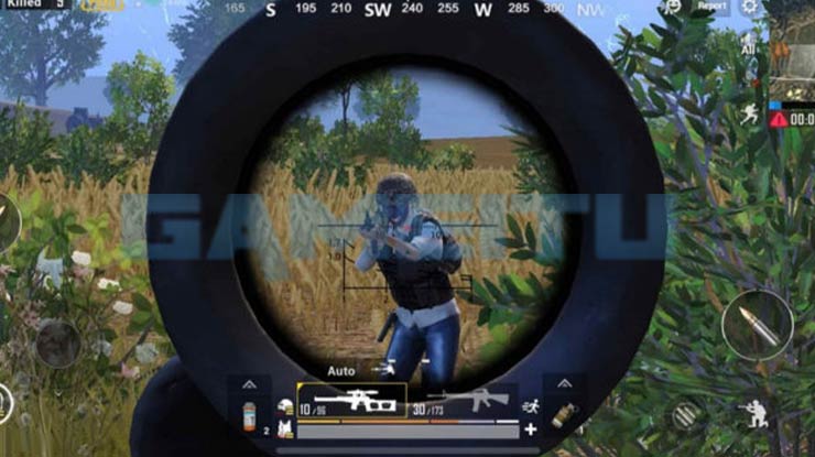 Cara Setting PUBG Agar Tidak Goyang Saat Menembak dan Lebih Stabil