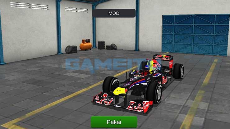 Cari MOD Mobil Formula 1