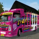 Download Mod Bussid Truck Api Alam