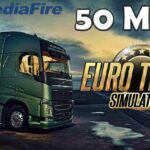 Euro Truck Simulator 2 PPSSPP Android Full ISO Download Install