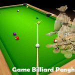 Game Billiard Penghasil Uang