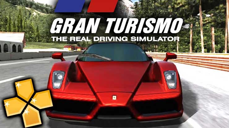 Gran Turismo PPSSPP