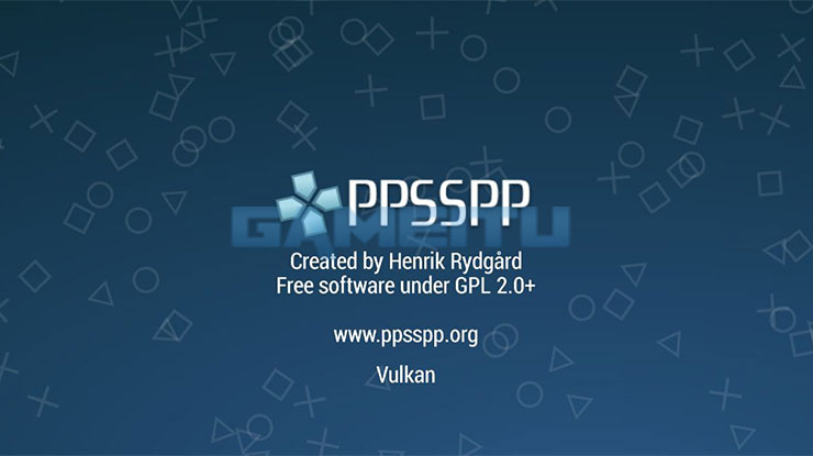 Jalankan PPSSPP 1