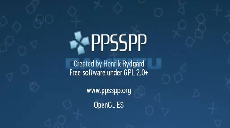 Jalankan PPSSPP 5