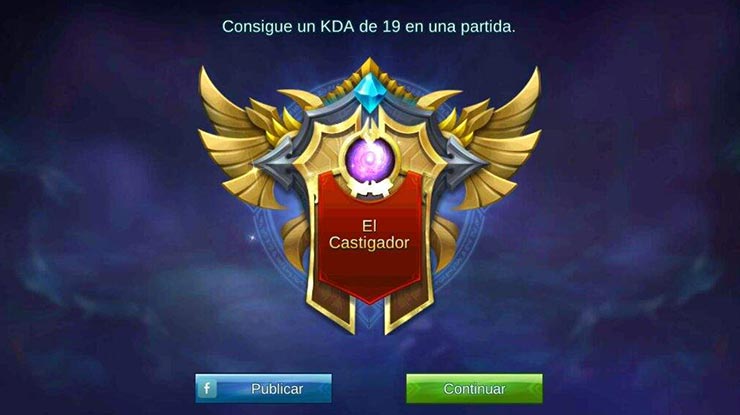 KDA Tertinggi Mobile Legend