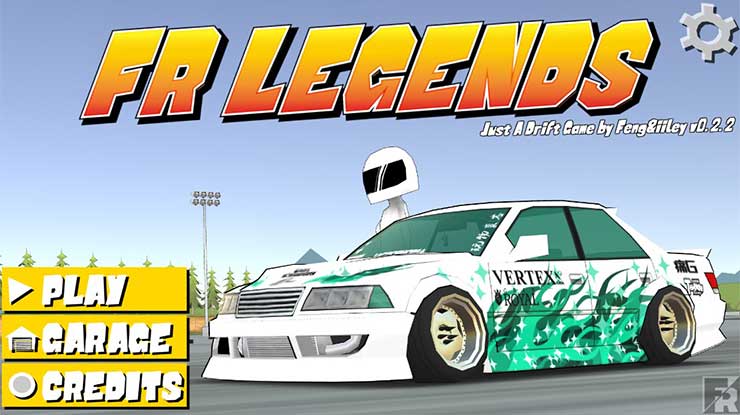 Kode Livery FR Legend Keren Gratis Tanpa Password