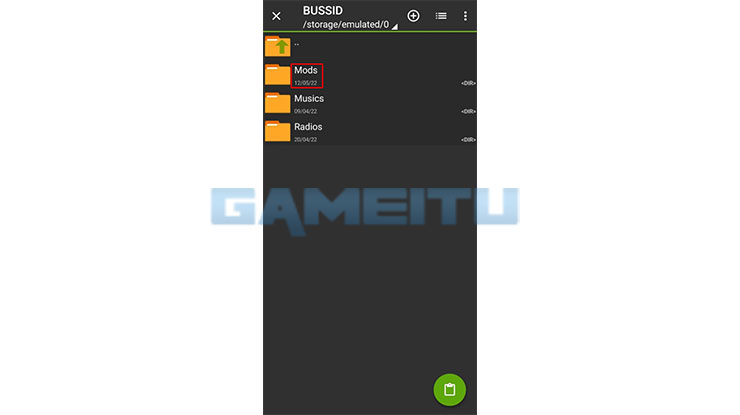 Masuk ke Folder Bussid Mods 2