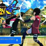 Naruto Ultimate Ninja Storm 4 PPSSPP Full Karakter Cara Install