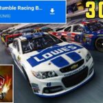 Nascar Rumble PPSSPP Ukuran Kecil ISOROMS Download Install