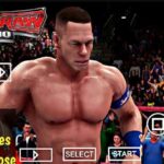 Smackdown PPSSPP Ukuran Kecil 60 MB Download Install