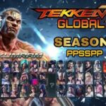 Tekken 7 PPSSPP Android Ukuran Kecil Download Install