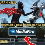 Ultraman Nexus PPSSPP Ukuran Kecil 55 MB Download Cara Install